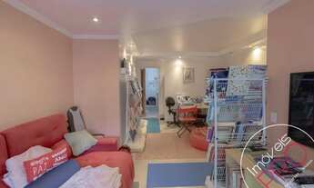 Imagem 4: Apto de 3 dorm, sendo 1 suite e 2 vagas no Chac Klabin