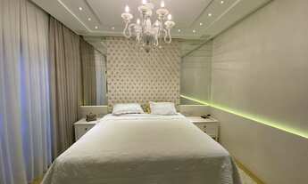 Imagem 1: Apartamento Mobiliado e Equipado 3 suítes Centro