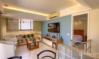 Imagem 5: Localização privilegiada. Cobertura duplex com 3 quartos (1 suíte), 4 vagas de garagem à v