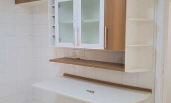 Imagem 2: Casa no Cond Vizzon Ville com ar em todos os quartos e armários em dois e na cozinha