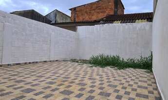 Imagem 3: N º 02- Casa nova em Mongaguá com espaço ideal para piscina e área de lazer