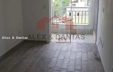 Imagem 5: Apartamento com 1 dormitório para alugar, 39 m² por R$ 1.400,00/mês - Nova Gerti - São Cae