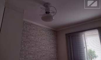 Imagem 2: Apartamento à venda 2 Quartos, 1 Vaga, 50M², Vila Ipê, Campinas - SP