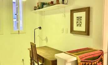 Imagem 6: Tranquilidade no Jardim Botânico