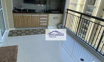 Imagem: Apartamento planta de 3 dorms revertido