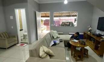 Imagem 2: Casa para venda com 120 metros quadrados com 3 quartos em Vila Carrão - São Paulo - SP