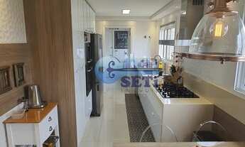 Imagem: Apartamento à venda com 3 suítes na Vila