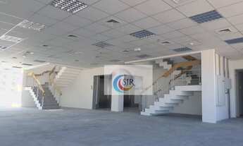 Imagem: Conjunto Comercial 690m² com infra básica