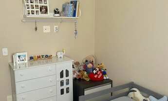 Imagem 6: Apartamento com 2 suítes, 2 vagas, depósito privativo - Tamboré - Santana de Parnaíba - SP