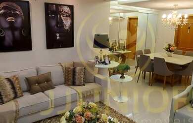 Imagem 5: Apartamento Ed. LILLE Mobiliado para Aluguel ou Venda com 186 m² 3 Suítes Umarizal - Belé