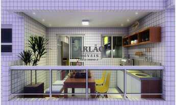 Imagem 3: Apartamento com 2 dorms, Vila São Paulo, Mongaguá - R$ 360 mil, Cod: 354113