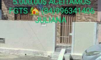 Imagem: VENDE-SE CASA NO ALECRIM NATAL RN