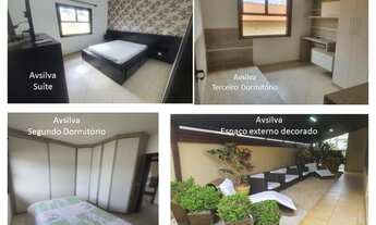 Imagem 3: Sobrado em condomínio para venda tem 300 metros quadrados com 3 dormitórios (01 suíte), 06