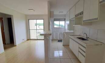 Imagem 1: Apartamento com 2 dormitórios à venda, 45 m² por R$ 190.000,00 - Ondas - Piracicaba/SP