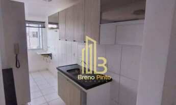 Imagem 3: Apartamento com 3 dormitórios à venda, 59 m² por R$ 218.000,00 - Parque Manibura - Fortale