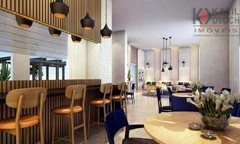 Imagem 4: Apartamento com 3 dormitórios à venda, 90 m² por R$ 863.635,43 - Guararapes - Fortaleza/CE