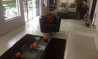 Imagem 3: Casa - Urbanova - Condomínio Altos da Serra II - 4 Dormitórios/ 3 Suites com elevador /