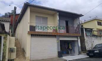 Imagem 2: Casa com 2 dorms, Jardim das Palmeiras, Itapecerica da Serra - R$ 400 mil, Cod: CA0992