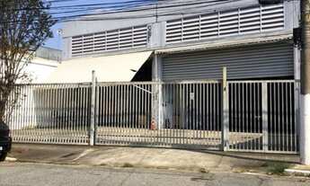 Imagem 2: Galpão/Pavilhão para Alugar no bairro Vila Vermelha em São Paulo - SP. 3 banheiros, 5 dorm