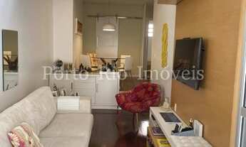 Imagem 4: Apartamento à venda na Avenida Alexandre Ferreira Lagoa Rio de Janeiro, todo reformado, su