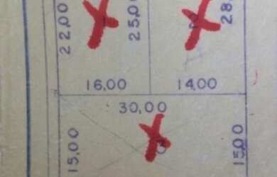 Imagem 5: Manguinhos-Lote 500 mil cada - 4 Lotes - 2 estão reservado.