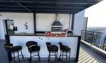 Imagem 14: Loft com 1 dormitório, 34 m² - venda por R$ 420.000 ou aluguel por R$ 3.500/mês - Neo Life