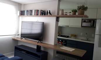 Imagem 4: Apartamento à venda, 2 quartos, 1 vaga, Parque São Vicente - Mauá/SP