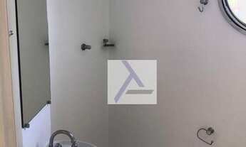 Imagem 6: Apartamento com 1 dormitório, 47 m² - venda por R$ 390.000,00 ou aluguel por R$ 1.400,00/m