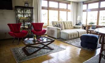 Imagem: Apartamento para venda com 233 m² e 3 quartos