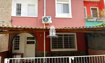 Imagem: Casa de Vila em Pinheiros