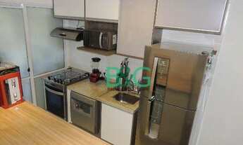 Imagem 3: Apartamento com 2 dormitórios para alugar, 50 m² por R$ 2.850/mês - Vila Andrade - São Pau