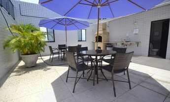 Imagem 4: Flat Mobiliado em Casa Forte/ Casa Amarela