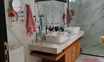 Imagem 6: Casa Condomínio - Residencial Villa Branca I - 360m² - 4 Dormitórios, 2 Suítes