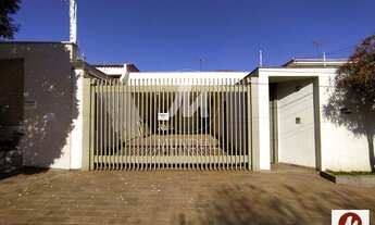 Imagem: Casa (térrea na rua) 4 dormitórios/suite