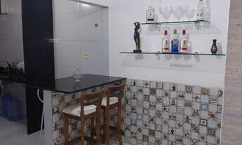 Imagem 6: VENDO OU ALUGO Casa Duplex Mobiliada <br>3 Quartos 1 suite em Maria Farinha