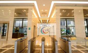 Imagem 3: Laje corporativa com 1.131,00m²² - Open Space- Copa pronta