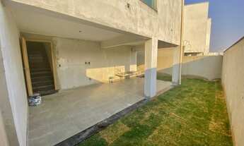 Imagem: Casa geminada no Cândida Ferreira