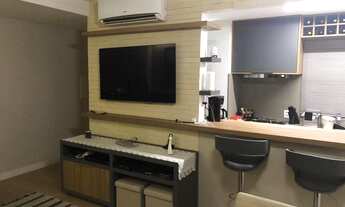 Imagem 4: Belíssimo apartamento com 03 dormitórios (01 suíte) no Parque Santa Cecília