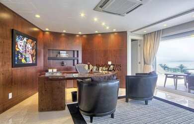 Imagem 7: Casa com 5 dormitórios à venda, 800 m² por R$ 14.500.000,00 - Jurerê Internacional - Flori