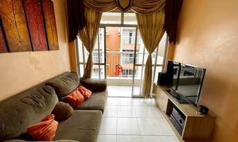 Imagem 7: Apartamento no Eliza Miranda 55m² com 3 quartos em Japiim - Manaus - AM