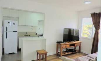 Imagem 5: Apartamento 2 dormitórios/quartos, suíte, vaga/box de garagem coberta e escriturada no Bai