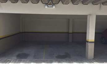 Imagem: Aluga-se garagem coberta com área de 12m²