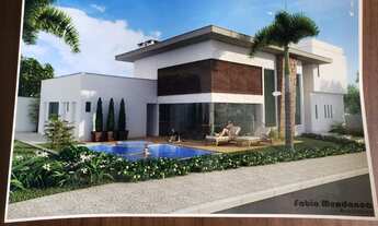 Imagem: UBERLâNDIA - Casa de Condomínio - Cond