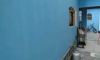 Imagem 5: Casa Térrea com 127m² de terreno, 2 dormitórios e 2 vagas no Jardim Silvana em Santo André