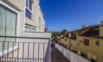 Imagem 4: Casa de condomínio com 3 dormitórios, 1 vaga/box em bairro Tristeza, zona sul