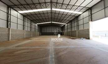 Imagem 2: Galpão à venda, 1000 m² por R$ 2.000.000,00 - Jardim Guaçu-Mirim I - Mogi Guaçu/SP