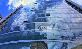 Imagem 2: Conjunto comercial de 534 m² em open space com 2 salas de reunião e 15 vagas