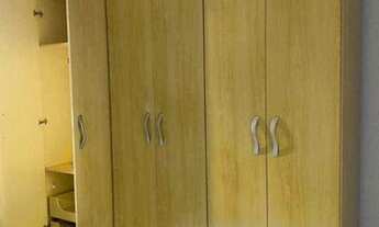 Imagem 3: Apartamento com 2 dormitórios para alugar, 78 m² por R$ 1.050/mês - Jardim Faculdade - Sor