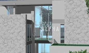 Imagem 4: RESIDENCIAL 2 - OBRA PARADA Casa com 4 dormitórios à venda, 980 m² por R$ 6.500.000 - Alph