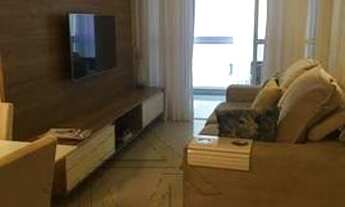 Imagem 2: Apartamento com *piso porcelanato* varandão Cód: 6835 z